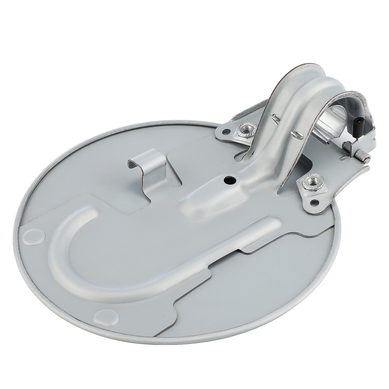 Fuel Gas Tank Door With Steel Bed For 9906 Chevy GMC Truck Sierra OEM