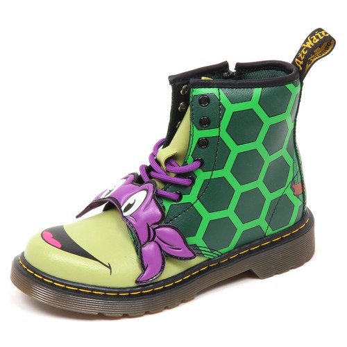Stivaletti Di Pelle 1460 Bambini DR. MARTENS
