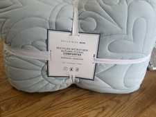 ハワイ購入品・未開封】POTTERYBARNベッドカバー ツイン 楽天市場