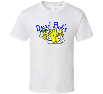 Dead Bob's St Petersburg Florida Restaurant T Shirt