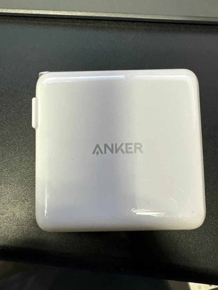 Anker 60W Atom III dual tipo c cargador carga rapida para iPad iPhone Samsung LG - Image 2 of 3