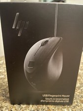 4TS44AA HP USB FINGERPRINT MOUSE