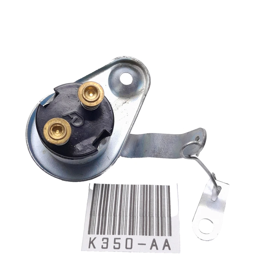 Interruptor de parada de freno trasero Yamaha YG1 YG5 YJ1 YL1 YL2 YB100 DX100 Y80 U5 U7 NUEVO #3 Foto 2 de 4