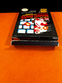 SUPER MARIO BROS.  NINTENDO NES - FRA