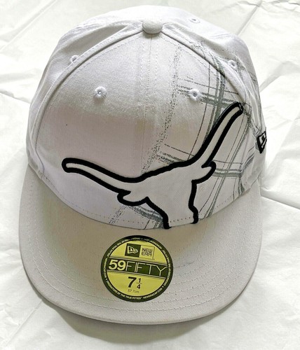 Texas Longhorns New Era 59Fifty Size 7 