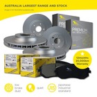 <!--F#f_0-->Front and Rear Full Set Brake Pads Disc Rotor for COROLLA ZZE122 2002-2005 255mm<!--F/-->