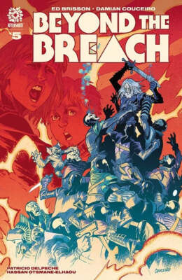 Beyond The Breach #5 - Nachbeben - 2021