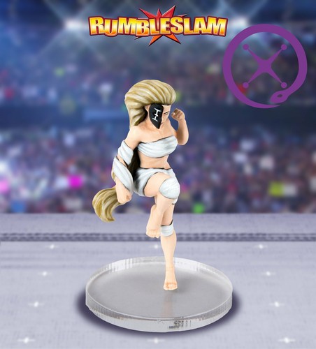 Rumbleslam BNIB Gemini Twins - Picture 3 of 6