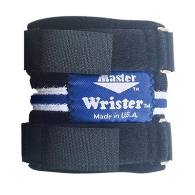 Master Bowling Wrister Wrist Support Blue, Pro Wrist Support