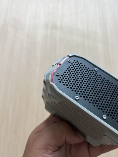 Braven Altoparlante Bluetooth Wireless BRV-1 Testato Grigio - Foto 18 di 22