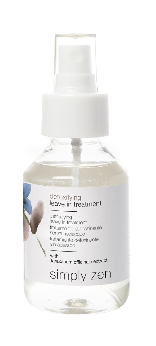 Несмываемый детоксицирующий крем Simply Zen для лечения 100 мл OVP NEU