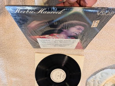 HERBIE HANCOCK -V.S.O.P.- 2x LP White Label Promo NEAR MINT HUBBARD SHORTER MORE