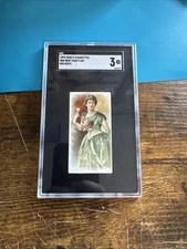 1890 Duke New Years Day N80 SGC 3 NYE Holidays