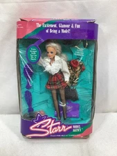 1990 Vintage JPI Starr Model Agency Doll Sealed Complete 6 Inch Line FREESHIP