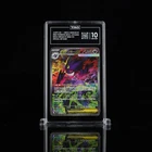 Pokemon Mega Gengar ex 240/193 Mega Dream Ex Holo (Japanese) TAG 10 GEM MINT 980