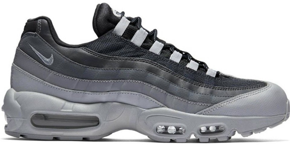Nike Air Max 95 Essential Wolf Grey 2018 for Sale | Authenticity