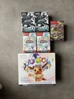 MEGA LOT POKÉMON ETB 8.5 2X BUNDLE 8.5 2X 10.5 1X ME1