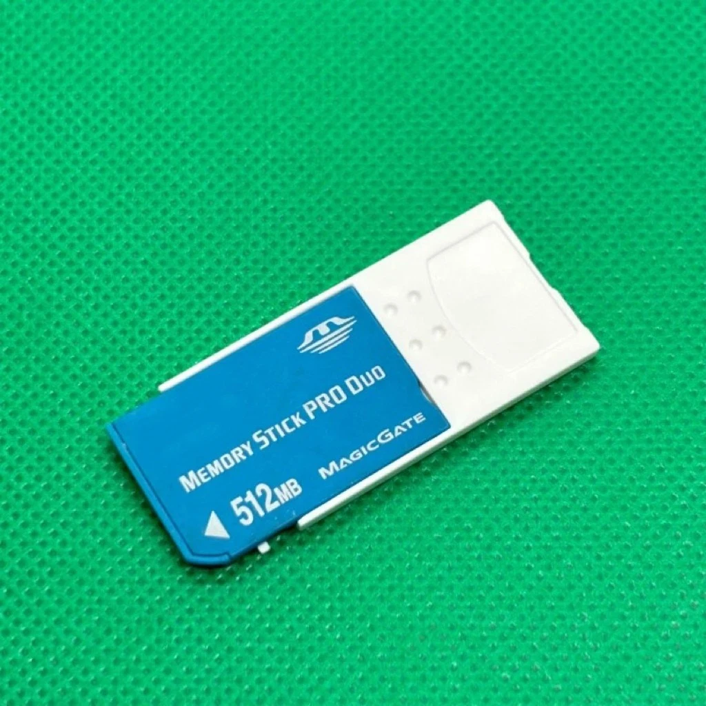 Sony 512 MB Memory Stick PRO Camera Memory Cards for sale | eBay