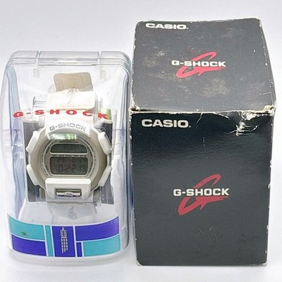 CASIO G-SHOCK DW-003RB-7T Rock & Native Vintage Watch Box & Manual Japan