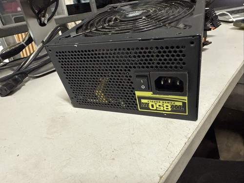 Corsair 850TX Power Supply - Bild 7 von 8