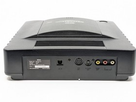 Neo Geo CD CD-T01 Console SNK w/ Controller AC Adapter Tested Japan