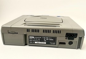 SEGA Saturn HST-0005 1 Million Campaign Box Virtua Fighter Remix JP Console Set