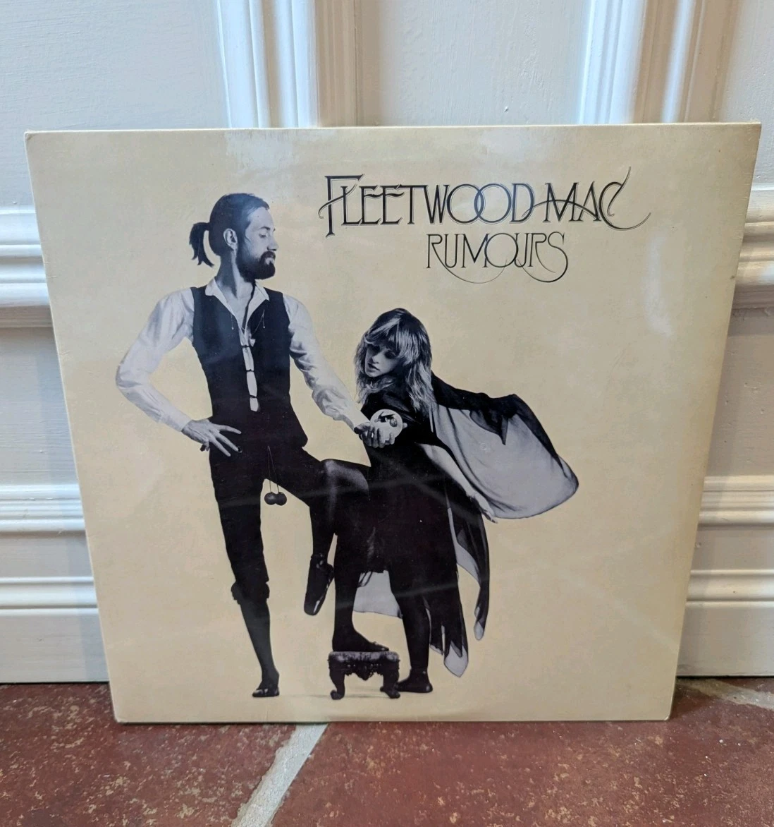 Fleetwood Mac Rumours In Vinyl Records for sale - eBay