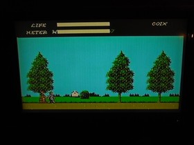 Dr. Jekyll and Mr. Hyde (Nintendo Entertainment System NES 1989) Tested w/ Pic