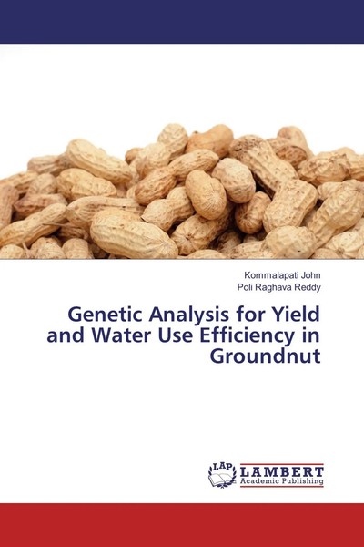 Kommalapati John (U. A.) | Genetic Analysis For Yield And Water Use...-image