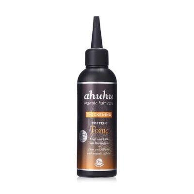 Hair Thickening Coffein Tonic by Ahuhu | 100ml | Fast Shipping