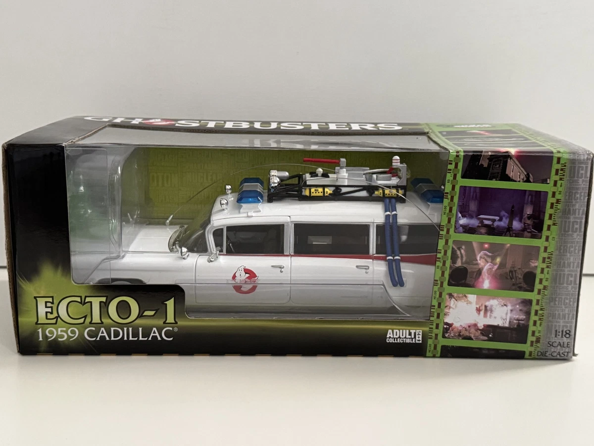Ghostbusters 1:18 Scale Diecast & Toy Vehicles for sale | eBay