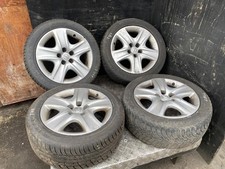 Stahlfelgen Opel ZAFIRA TOURER C 2017 Satz R17 EJ 7.0 ET44 5X115 2170108