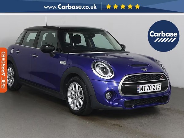 eBay - 2020 MINI Hatch 2.0 Cooper S Cl...