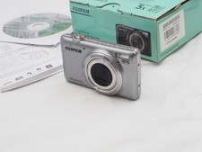 FUJIFILM FINEPIX JX420 Silver with Box 2S008145 Working a1458