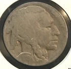 🇺🇸 1919 d 5c Indian Head Buffalo Nickel 🦬 ^Tougher Denver Semi Keydate 🔥