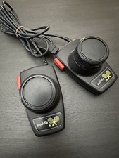 Atari 2600 Paddle controllers Tested Works Po...