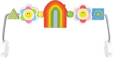 Baby Bjorn Bouncer Toy Bar - Toy Bar for Baby Bouncer Seat Balance Soft  Bli...