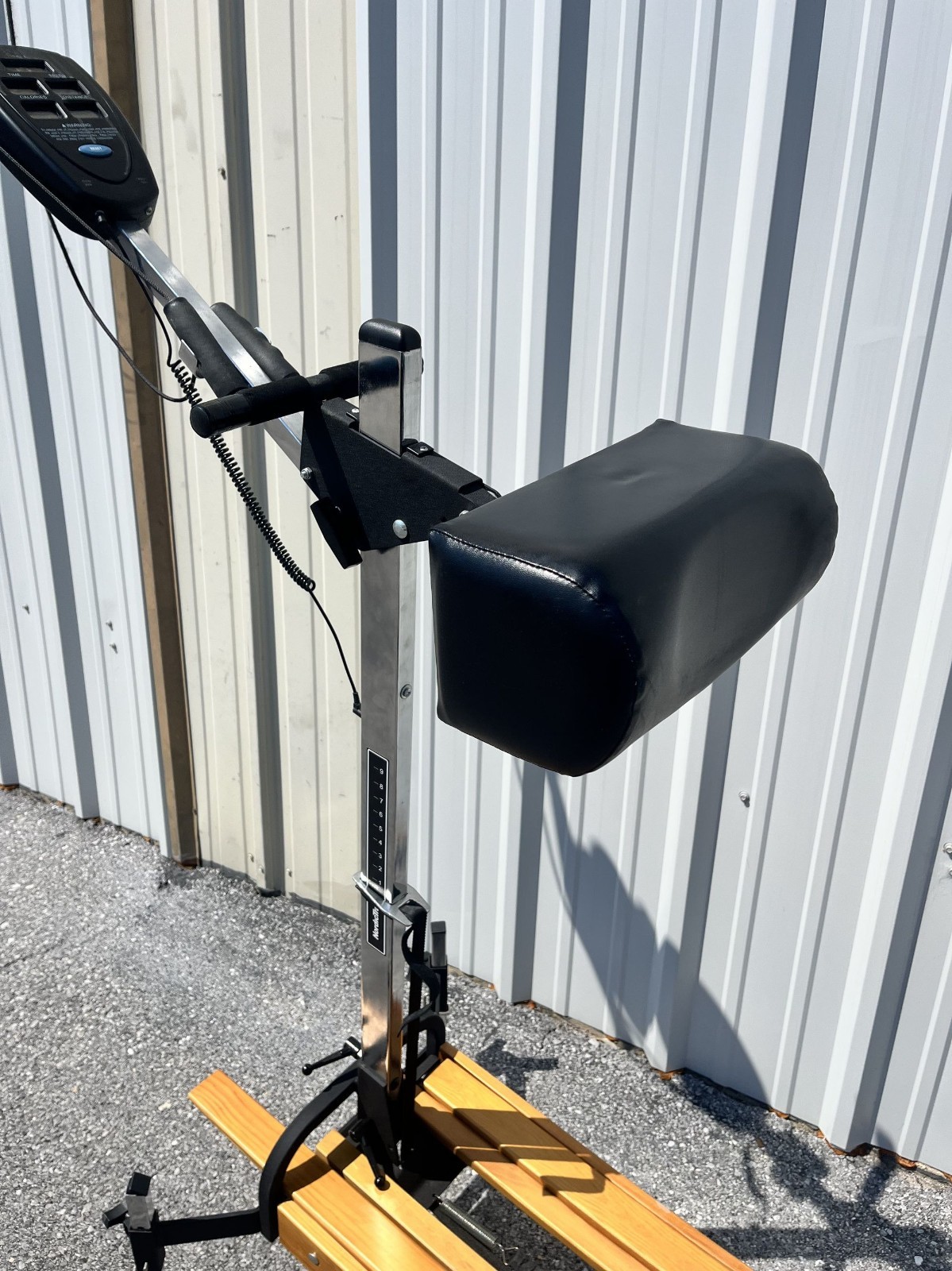 NordicTrack Pro Classic Ski Machine Vintage Nordic Track