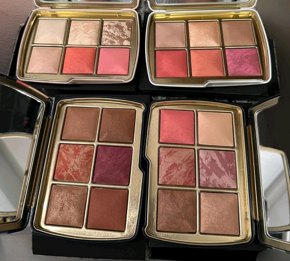 LIMITED EDITION Hourglass Horse Palette - Sephora exclusive Fox,Deer and Swan. - Image 3 of 3