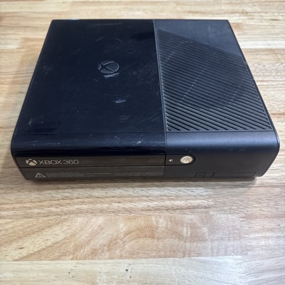 Microsoft Xbox 360 E 4GB Console Gaming System Only Black #2