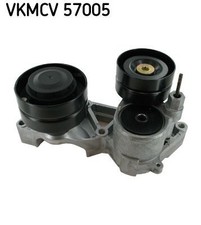 SKF Wasserpumpe + Zahnriemensatz VKMC 04201 für FORD