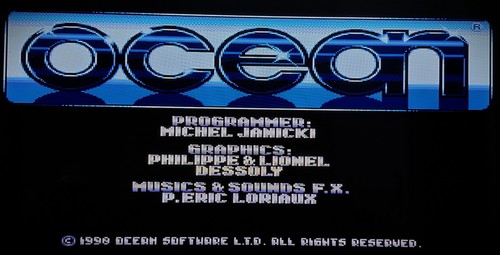 TOKI Amiga Game Ocean Software - Boxed Tested & Working Very Rare - Afbeelding 7 van 11