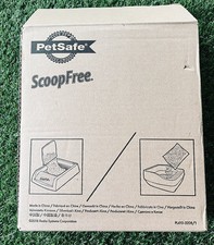 PetSafe ScoopFree Premium Blue Crystal Non Clumping Litter - 2 Pack