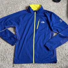 The North Face Flight Series Blue and Yellow ...