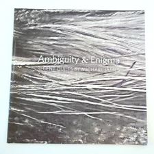 Ambiguity & Enigma Recent Quilts  Michael James 2015 International Quilt Museum