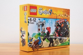 LEGO Castle 70401 Gold Getaway NEW SEALED MISB