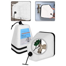 Outdoor Faucet Cover Foam Winter Insulation Spigot Protector Quick Installation