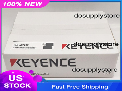 KEYENCE CA-NEP20E Image Processing System EtherNet/IP US Free TAX