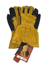 Revco Black Stallion BM88 BSX Premium Grain Pigskin MIG Welding Gloves PICK SIZE