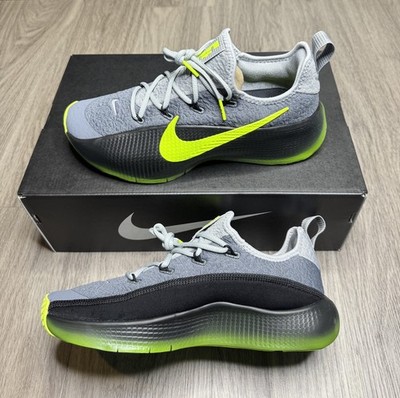 Nike LeBron TR 1 Smoke Grey Volt Black Mens 7.5 FJ6151-001 Training New w/ Box